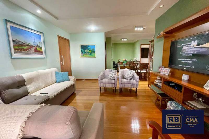 Apartamento, 2 quartos, 85 m² - Foto 2