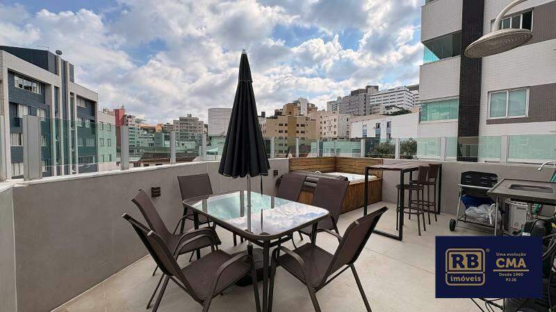Cobertura, 3 quartos, 146 m² - Foto 15