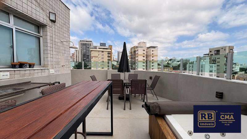 Cobertura, 3 quartos, 146 m² - Foto 16