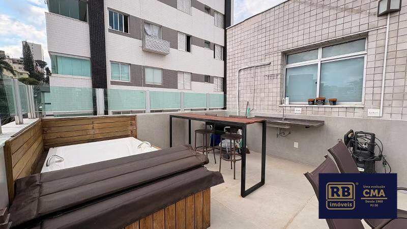 Cobertura, 3 quartos, 146 m² - Foto 18
