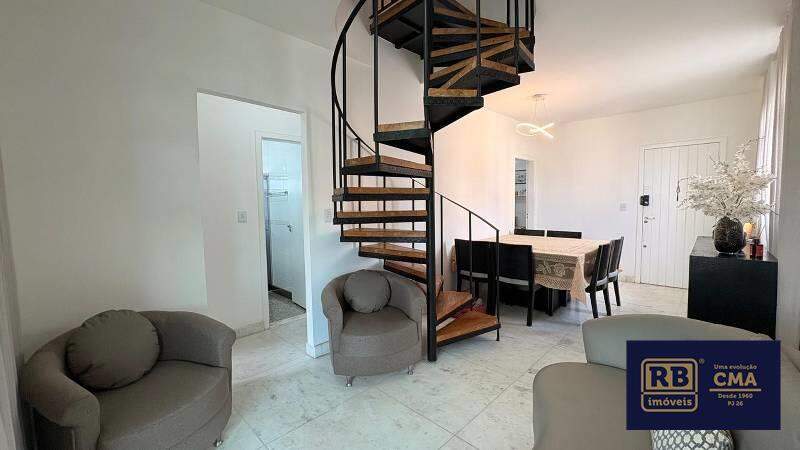 Cobertura, 3 quartos, 146 m² - Foto 2