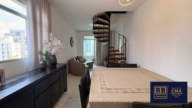 Cobertura, 3 quartos, 146 m² - Foto 3