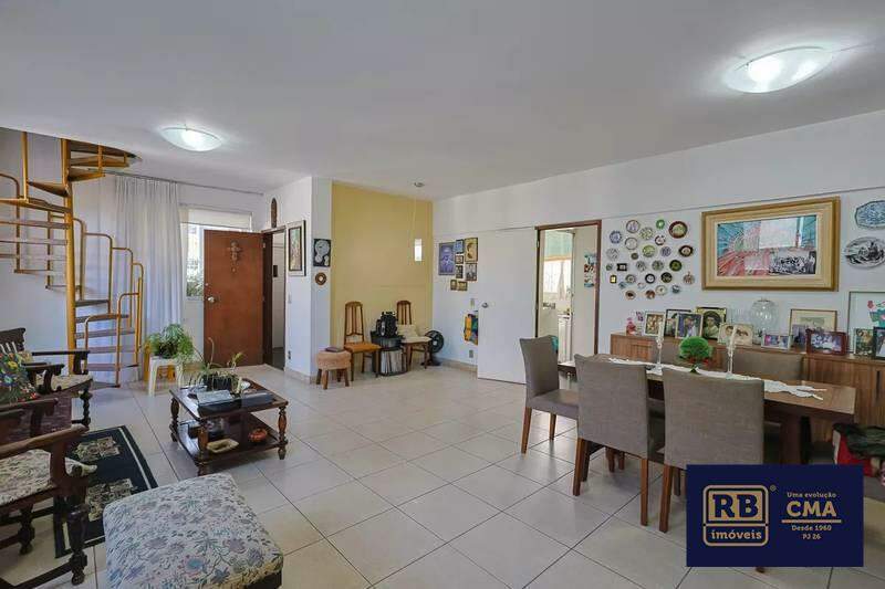 Cobertura, 3 quartos, 180 m² - Foto 2