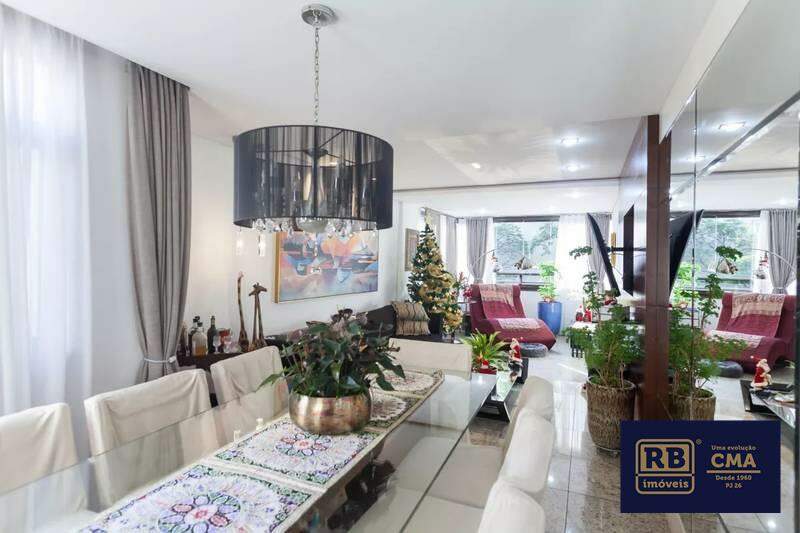 Apartamento, 4 quartos, 122 m² - Foto 3