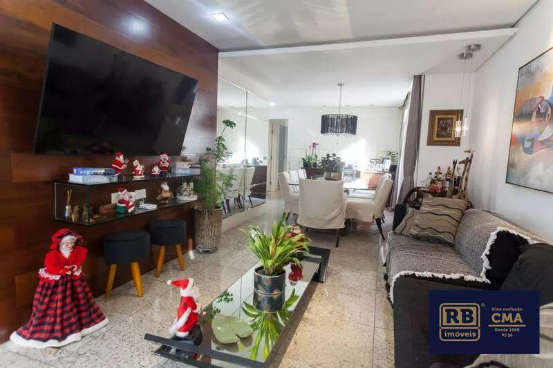 Apartamento, 4 quartos, 122 m² - Foto 4