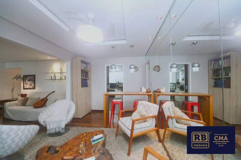 Apartamento, 4 quartos, 168 m² - Foto 2