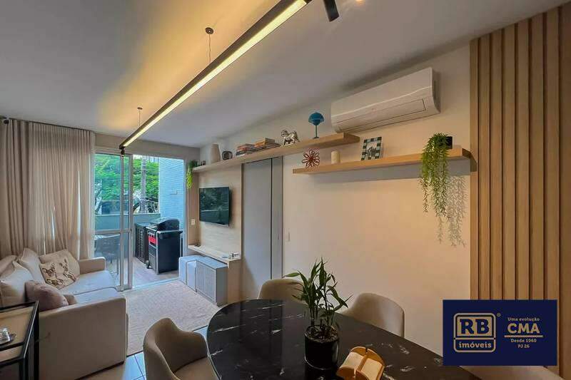 Apartamento, 2 quartos, 62 m² - Foto 1