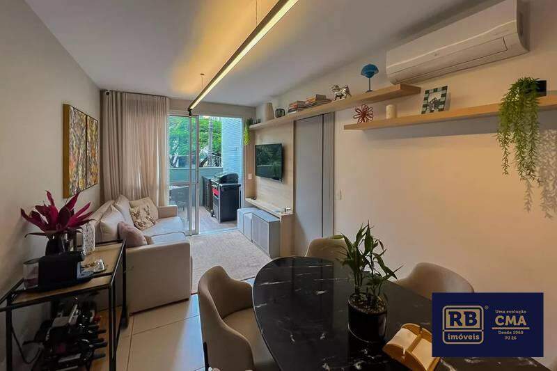 Apartamento, 2 quartos, 62 m² - Foto 2