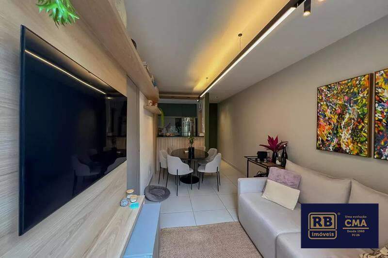 Apartamento, 2 quartos, 62 m² - Foto 3