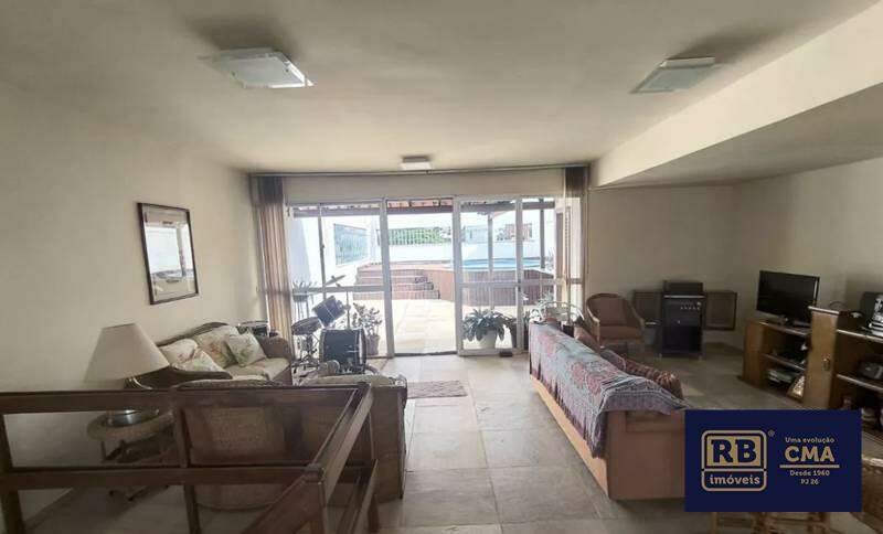 Cobertura, 4 quartos, 260 m² - Foto 5