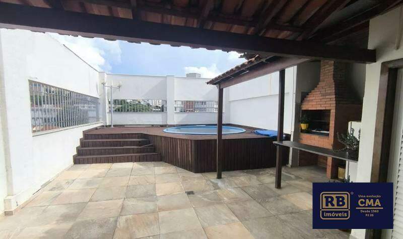 Cobertura, 4 quartos, 260 m² - Foto 16
