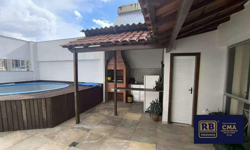 Cobertura, 4 quartos, 260 m² - Foto 17