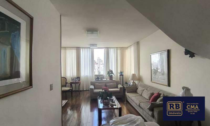 Cobertura, 4 quartos, 260 m² - Foto 2