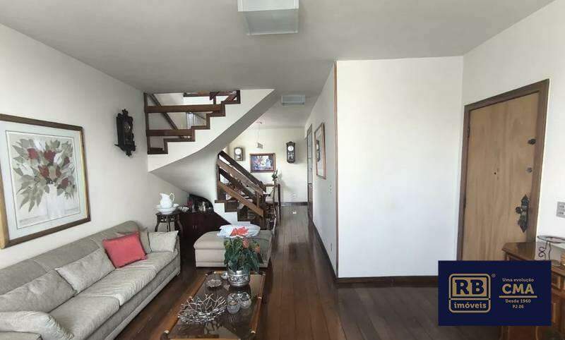 Cobertura, 4 quartos, 260 m² - Foto 1