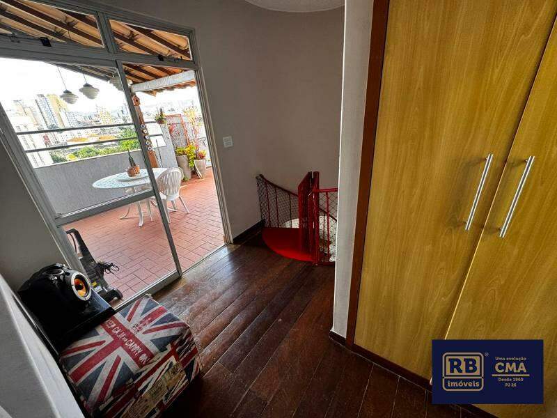 Cobertura, 4 quartos, 210 m² - Foto 11