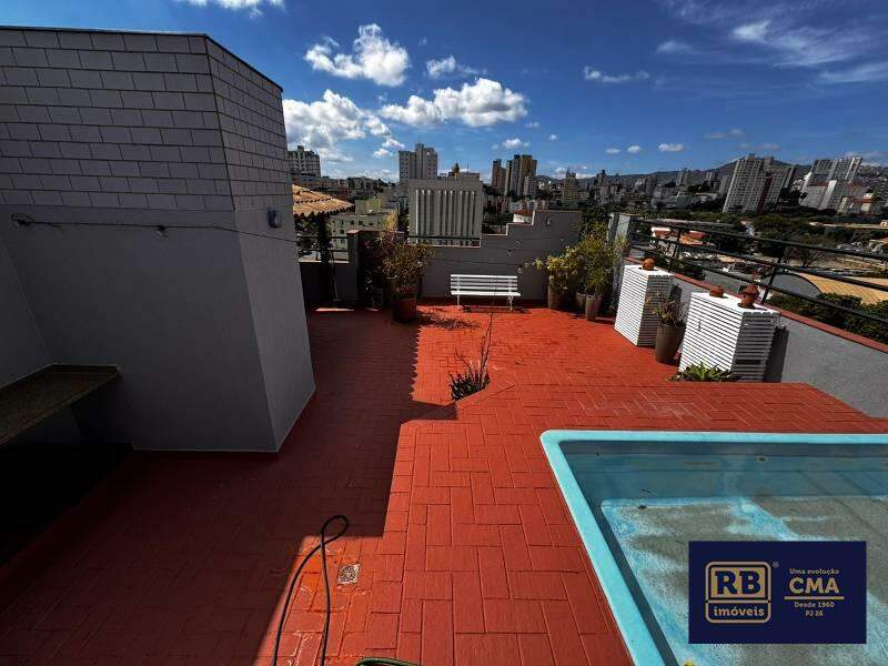 Cobertura, 4 quartos, 210 m² - Foto 21