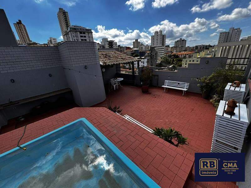 Cobertura, 4 quartos, 210 m² - Foto 22
