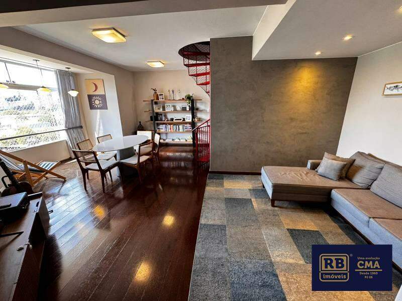 Cobertura, 4 quartos, 210 m² - Foto 2