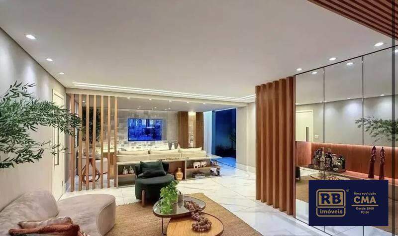 Apartamento, 2 quartos, 140 m² - Foto 1