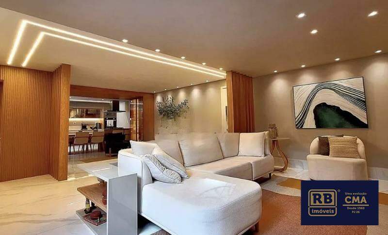 Apartamento, 2 quartos, 140 m² - Foto 2