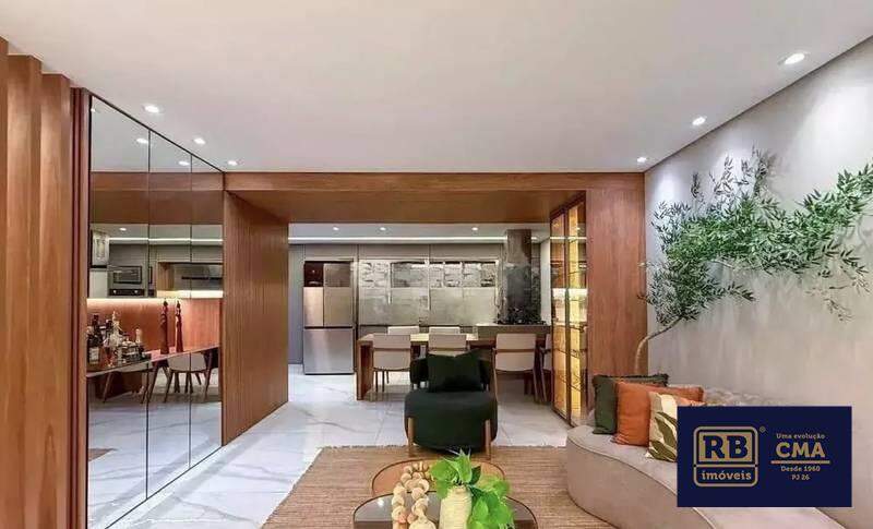 Apartamento, 2 quartos, 140 m² - Foto 3