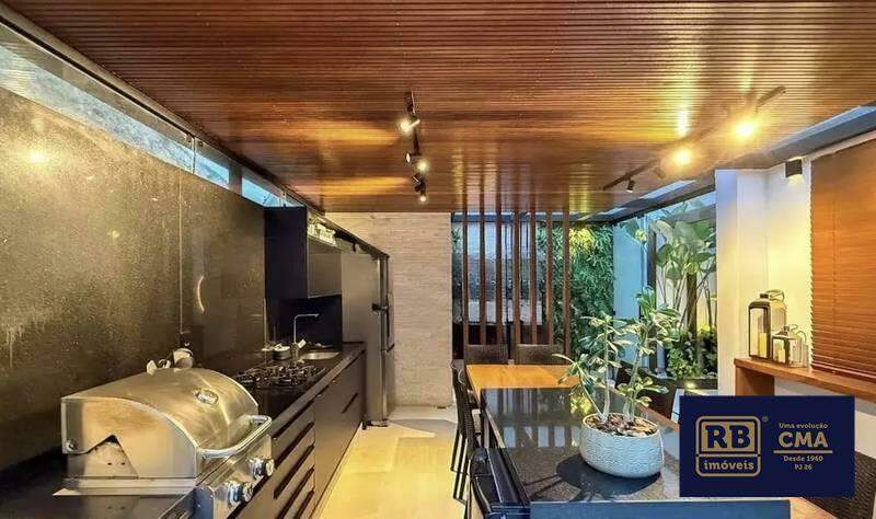 Apartamento, 2 quartos, 140 m² - Foto 8