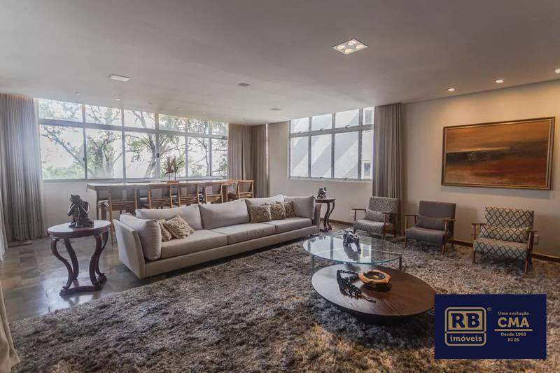 Apartamento, 4 quartos, 330 m² - Foto 1