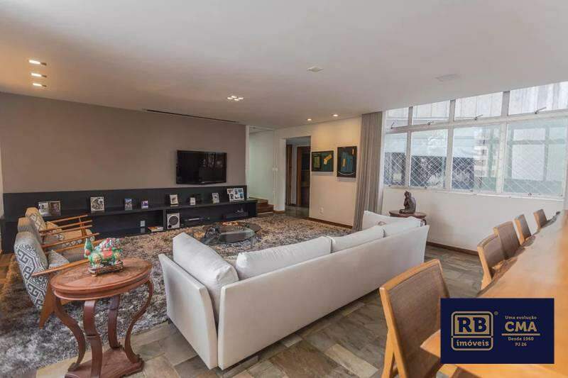 Apartamento, 4 quartos, 330 m² - Foto 3