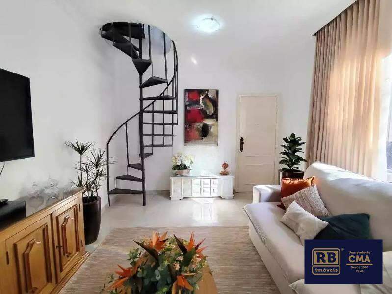 Cobertura, 3 quartos, 130 m² - Foto 1