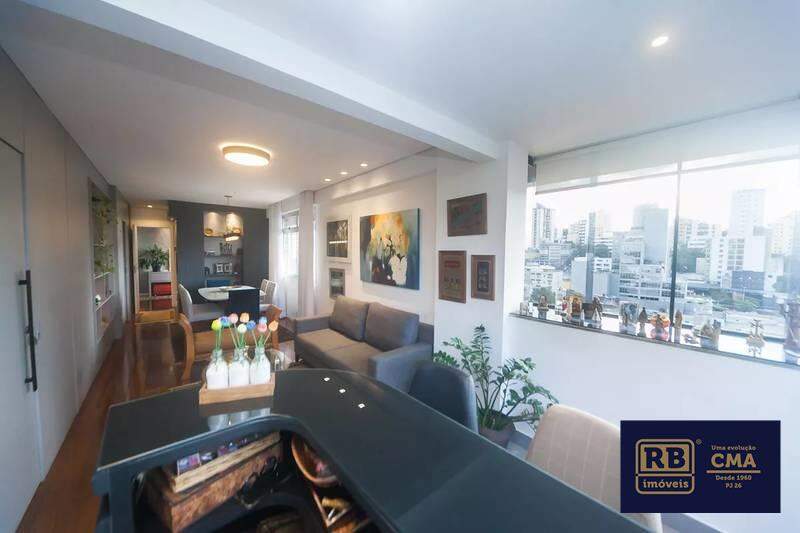 Cobertura, 3 quartos, 240 m² - Foto 1