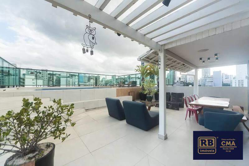 Cobertura, 3 quartos, 240 m² - Foto 11