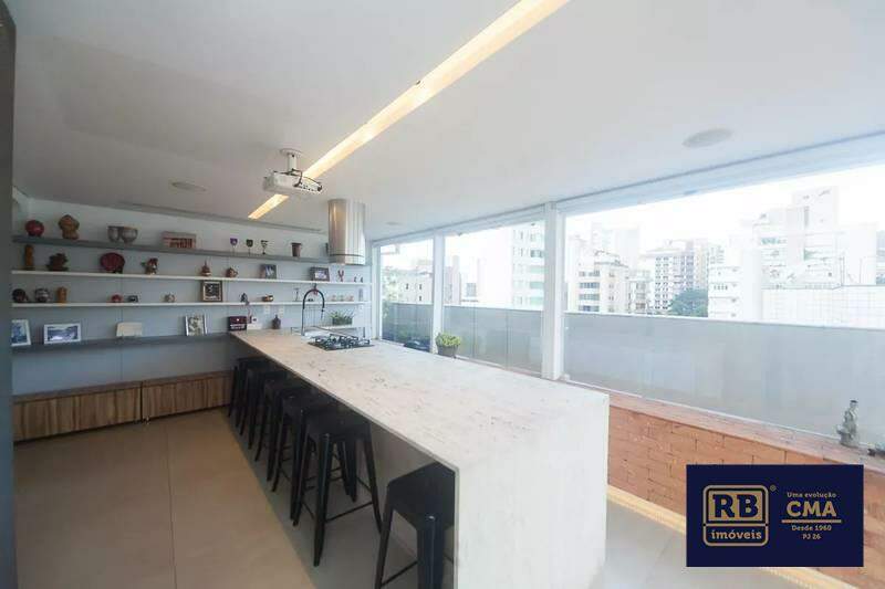 Cobertura, 3 quartos, 240 m² - Foto 9