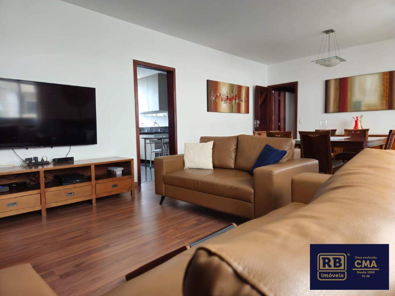 Apartamento, 4 quartos, 206 m² - Foto 2