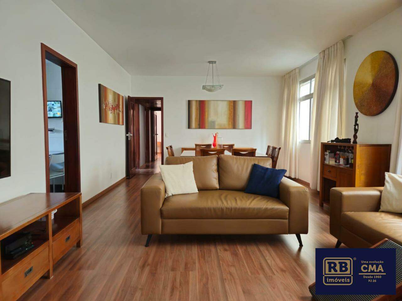 Apartamento, 4 quartos, 206 m² - Foto 5