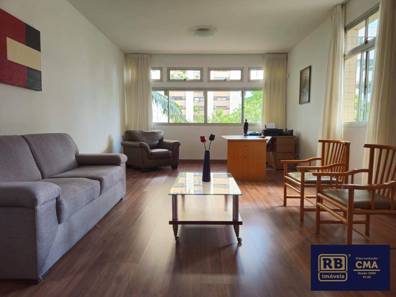 Apartamento, 4 quartos, 206 m² - Foto 4