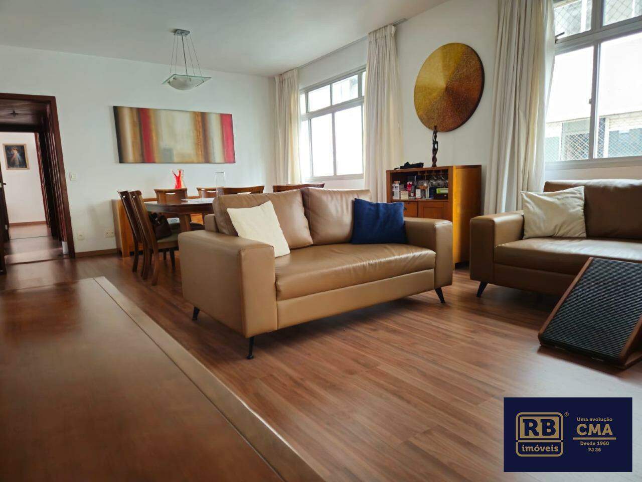 Apartamento, 4 quartos, 206 m² - Foto 1
