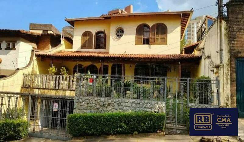 Casa, 5 quartos, 466 m² - Foto 1
