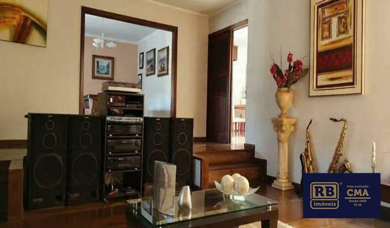 Casa, 5 quartos, 466 m² - Foto 3
