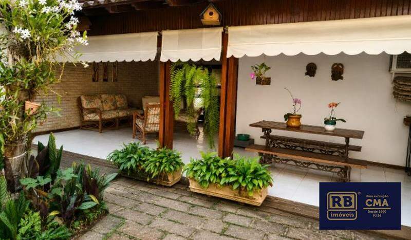 Casa, 5 quartos, 466 m² - Foto 7