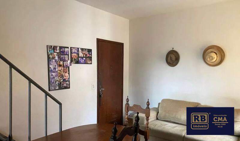 Cobertura, 3 quartos, 144 m² - Foto 1