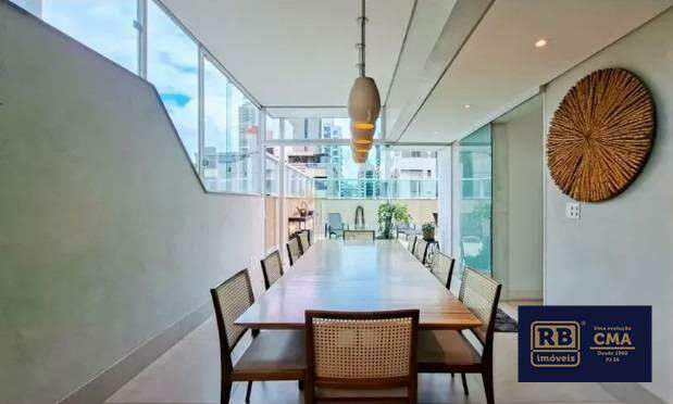 Cobertura, 5 quartos, 208 m² - Foto 23