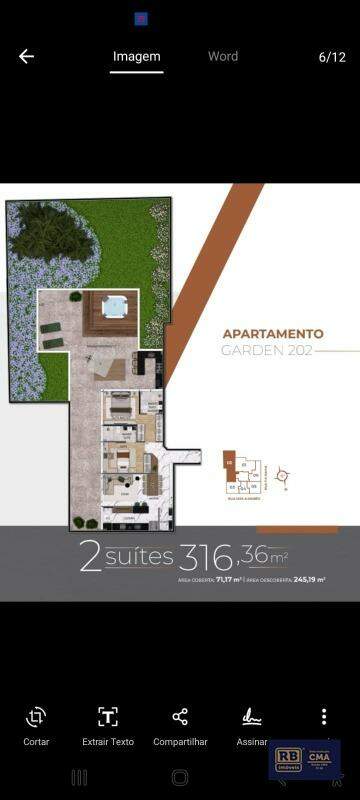 Apartamento, 2 quartos, 71 m² - Foto 3