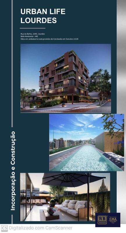 Apartamento, 2 quartos, 69 m² - Foto 3