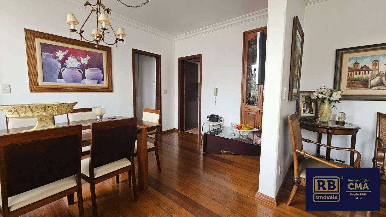 Apartamento, 3 quartos, 120 m² - Foto 4