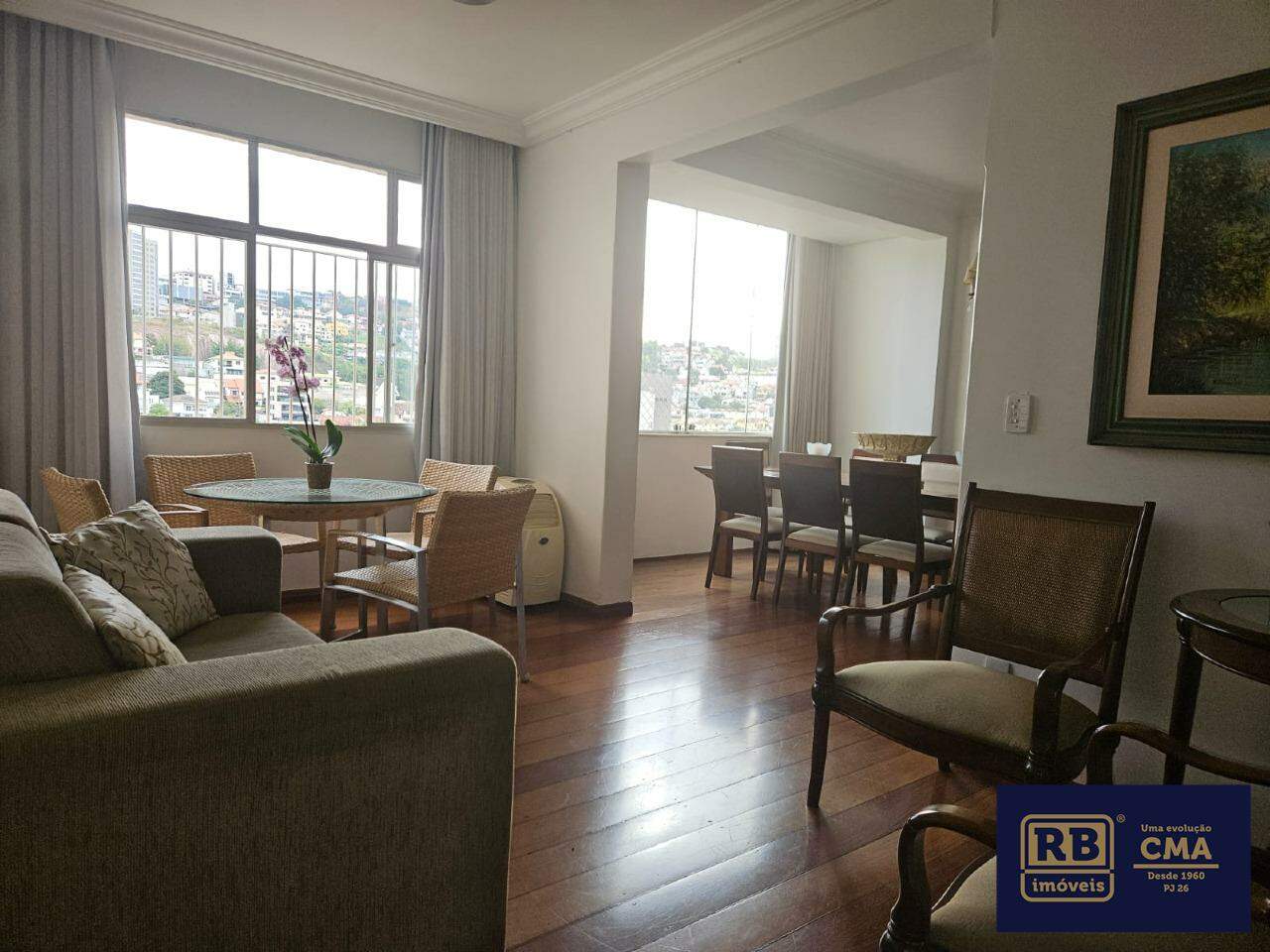 Apartamento, 3 quartos, 120 m² - Foto 1