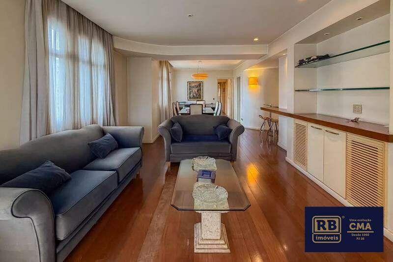 Apartamento, 4 quartos, 140 m² - Foto 1
