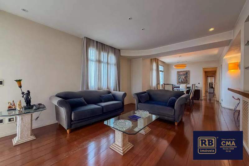 Apartamento, 4 quartos, 140 m² - Foto 2