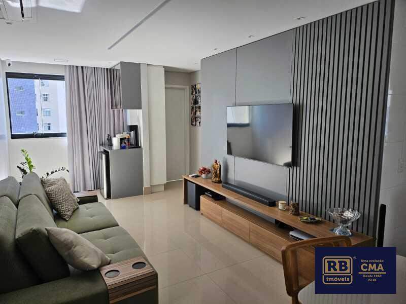 Apartamento, 2 quartos, 64 m² - Foto 2