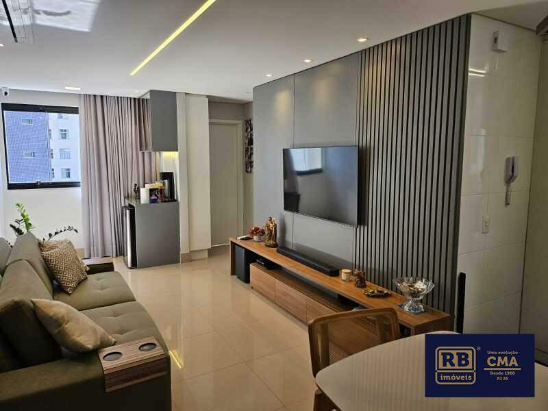 Apartamento, 2 quartos, 64 m² - Foto 3