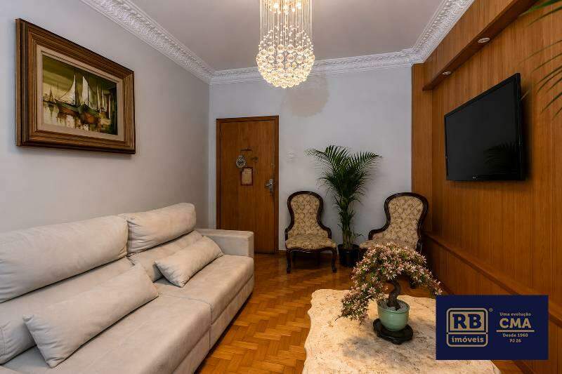 Apartamento, 3 quartos, 120 m² - Foto 1